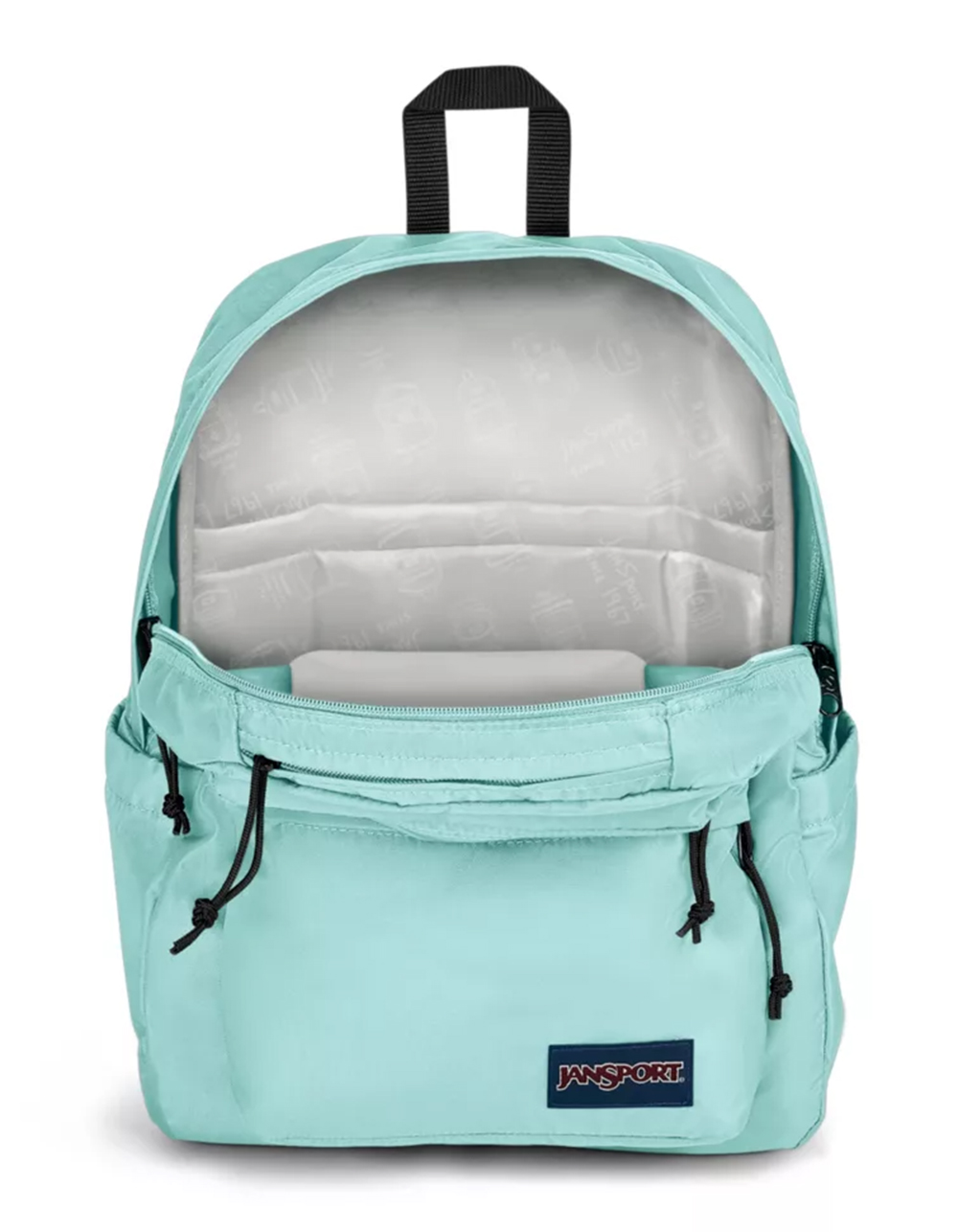 JANSPORT Double Break Backpack BLUE LIGHT Tillys