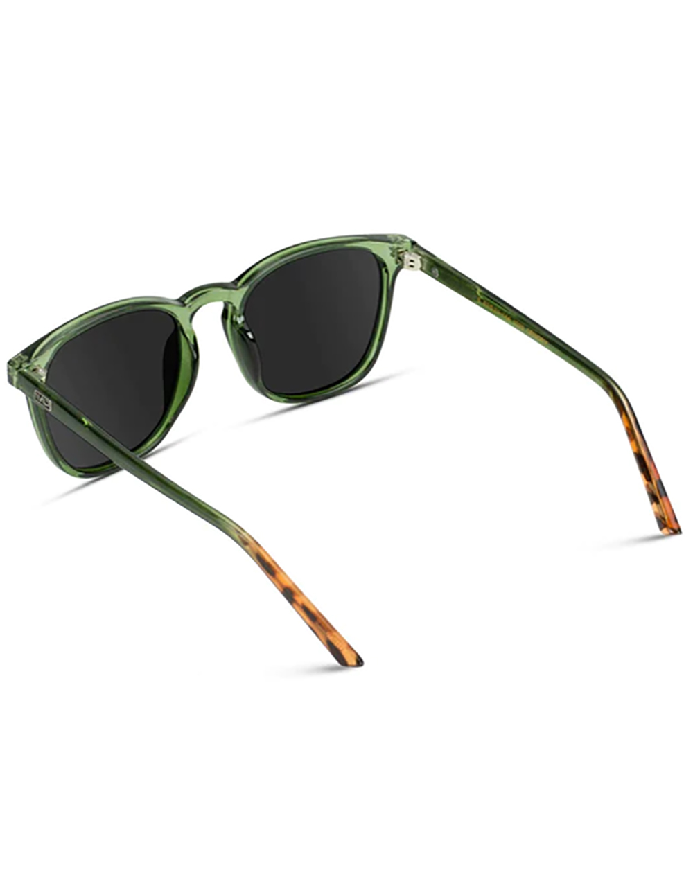WMP EYEWEAR Nick Polarized Sunglasses GREEN COMBO Tillys