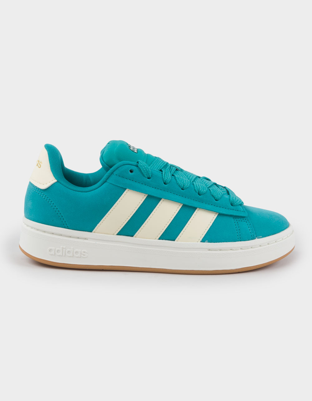 ADIDAS Grand Court Alpha 00s Womens Shoes - TEAL GREEN