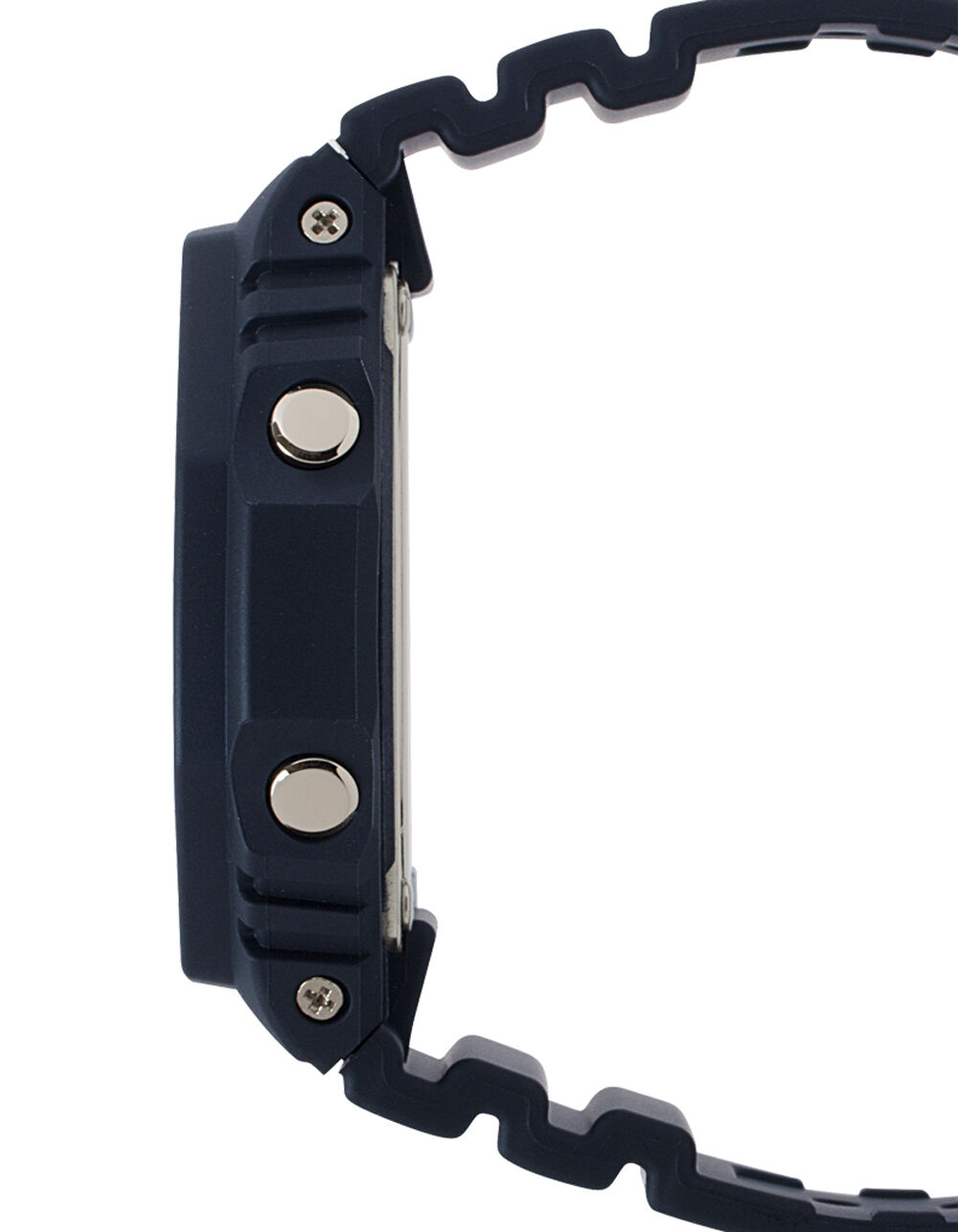 G-SHOCK GA2100-1A1 Black Watch - BLACK
