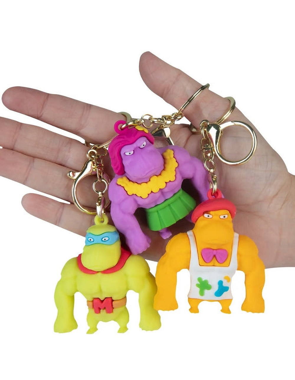 FUNKEE MONKEE Charmlet Blind Box - ASST