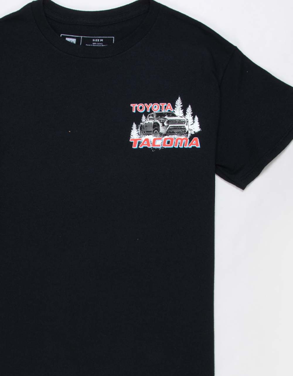 TOYOTA Winter Torque Boys Tee - BLACK