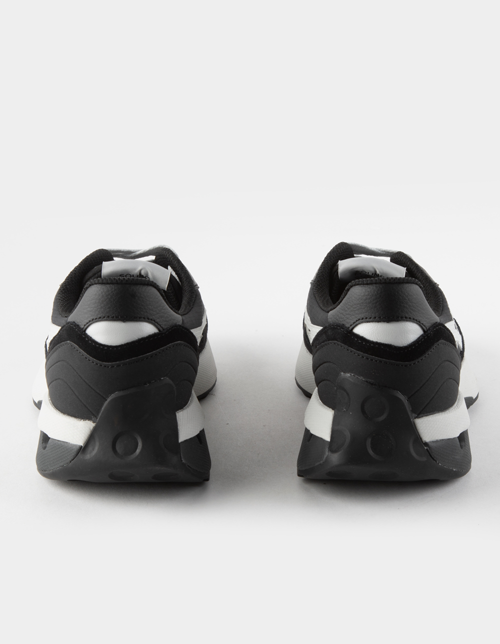 ASICS Jogger X81 Mens Shoes - BLK/WHT | Tillys