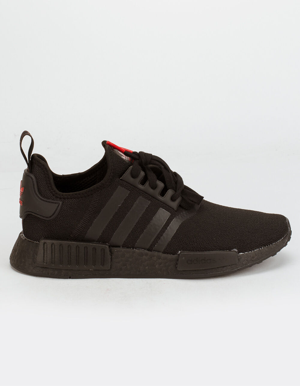 ADIDAS NMD_R1 Womens Shoes - BLACK | Tillys
