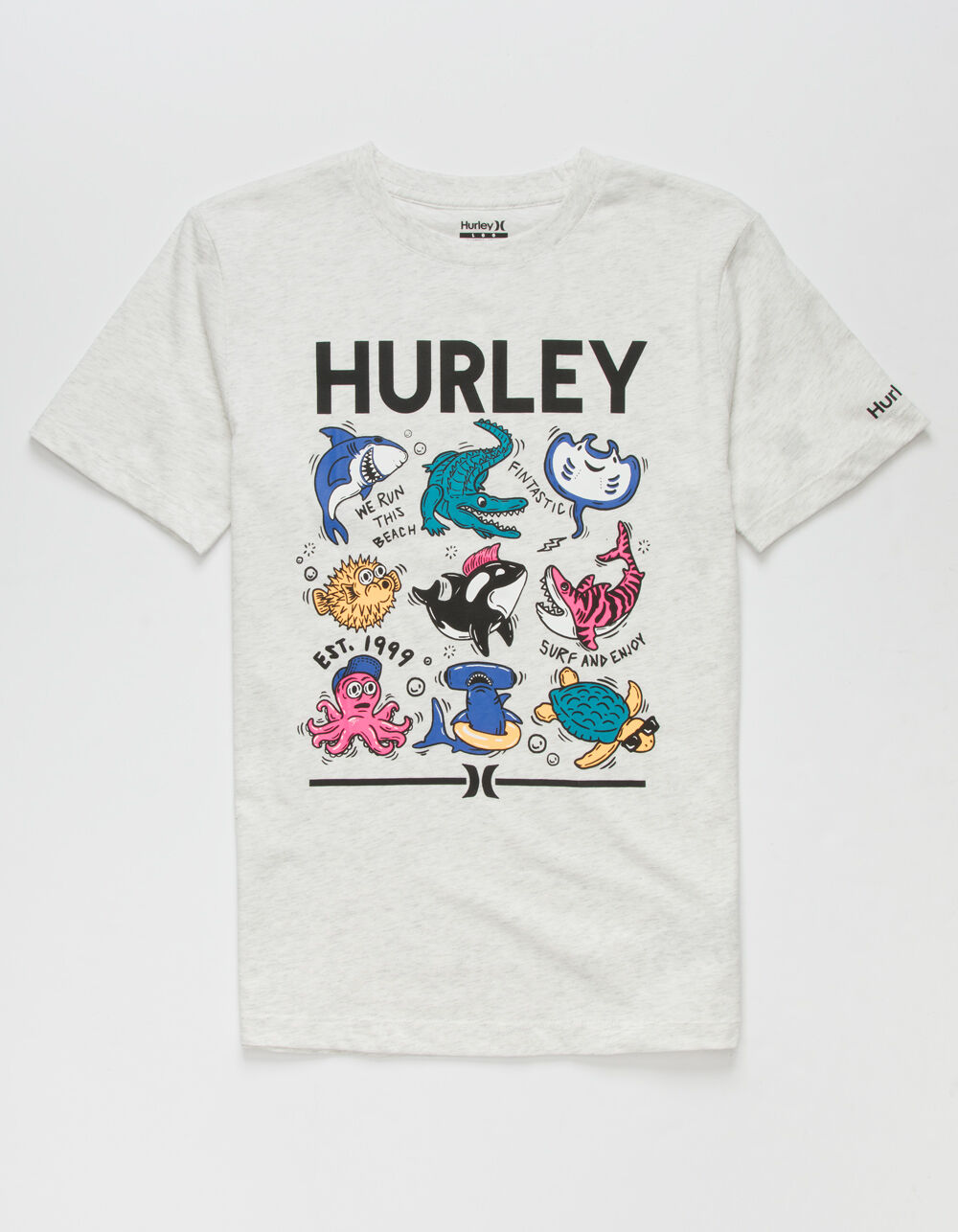 HURLEY Creature Boys T-Shirt image number 0
