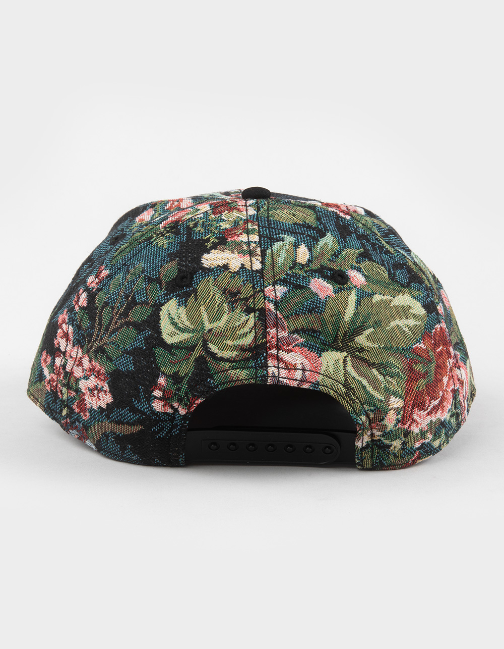 AMERICAN NEEDLE Cali Tapestry Snapback Hat - MULTI