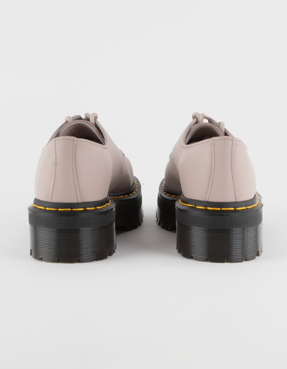 MARTENS 1461 Quad II Oxford Platform Womens Shoes - | Tillys