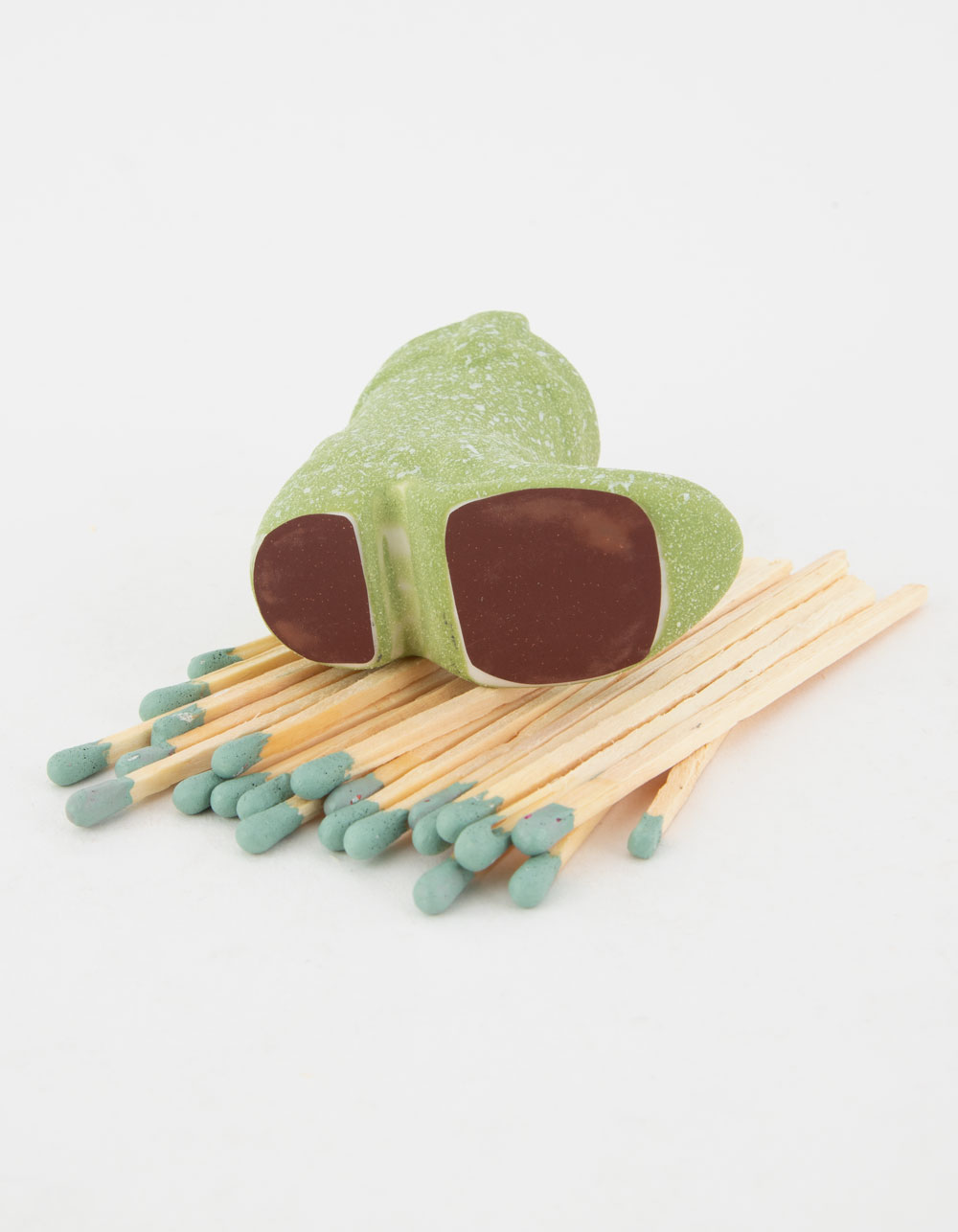 PADDYWAX Cowboy Boot Match Holder - GREEN