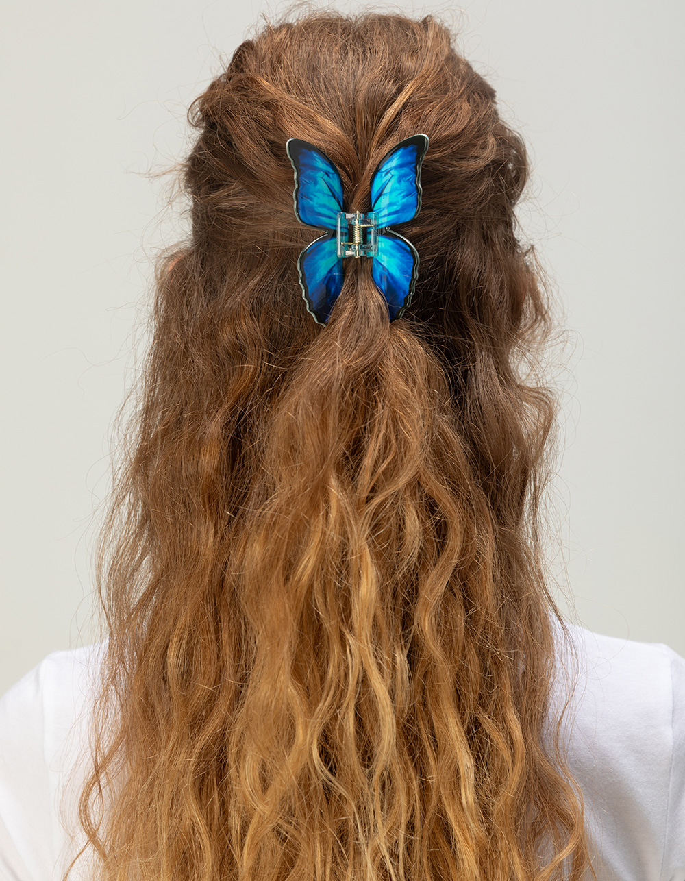 FULL TILT Butterfly Claw Clip