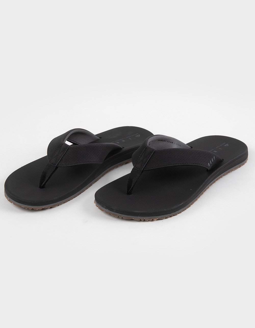 REEF The Nox Mens Flip Flops - BLACK