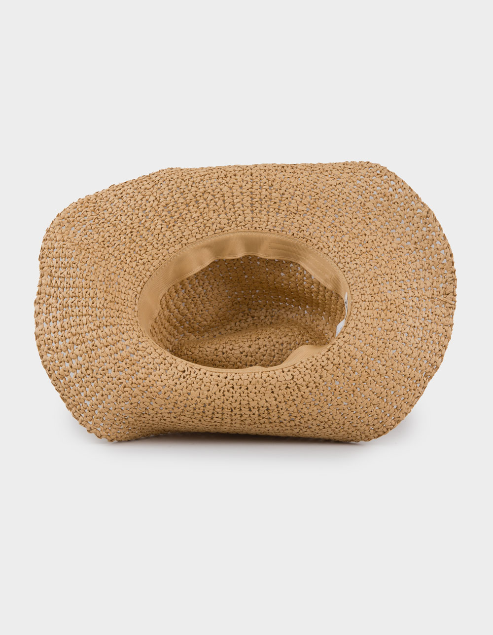 BILLABONG Take It West Womens Straw Hat - NATURAL