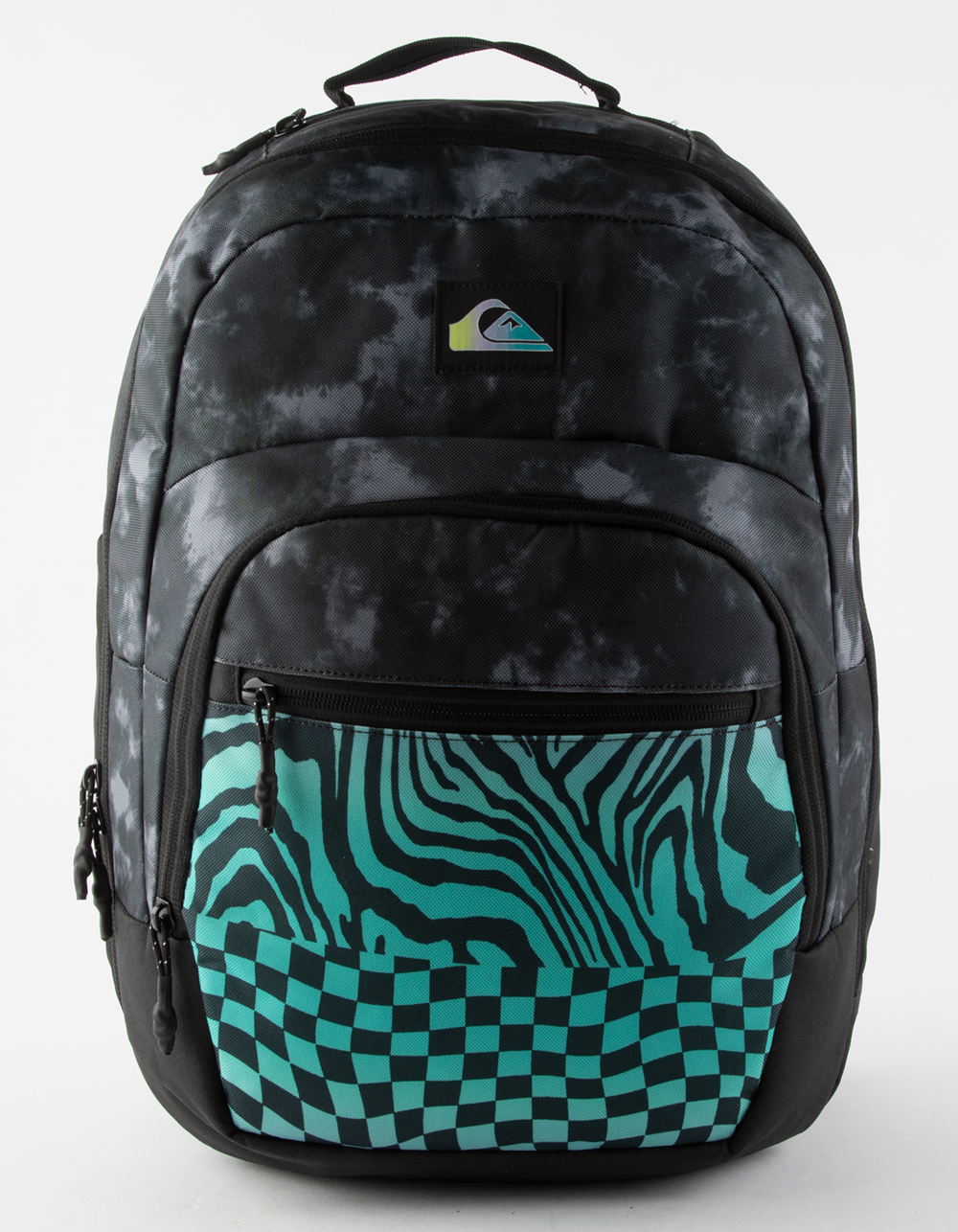 QUIKSILVER Schoolie Cooler Backpack MULTI Tillys