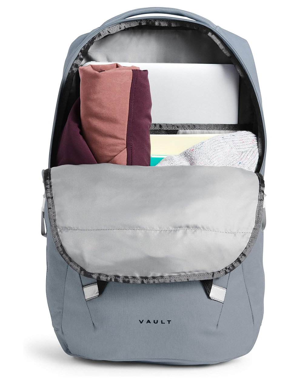 THE NORTH FACE Vault Backpack - GRAY - ONE SIZE | Tillys