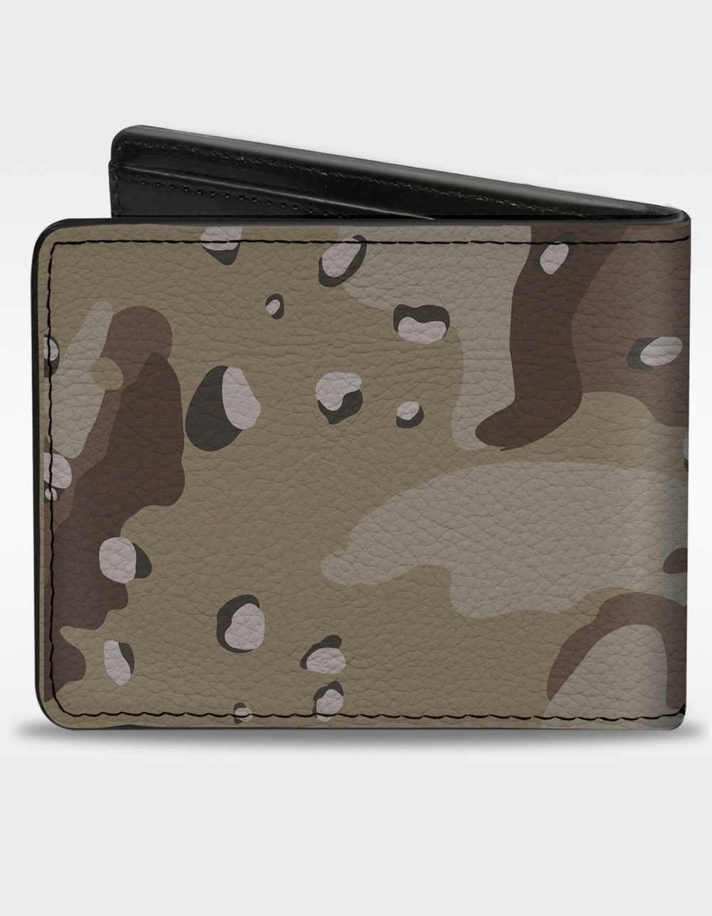 BUCKLE-DOWN Desert Camo Bifold Wallet - MULTI