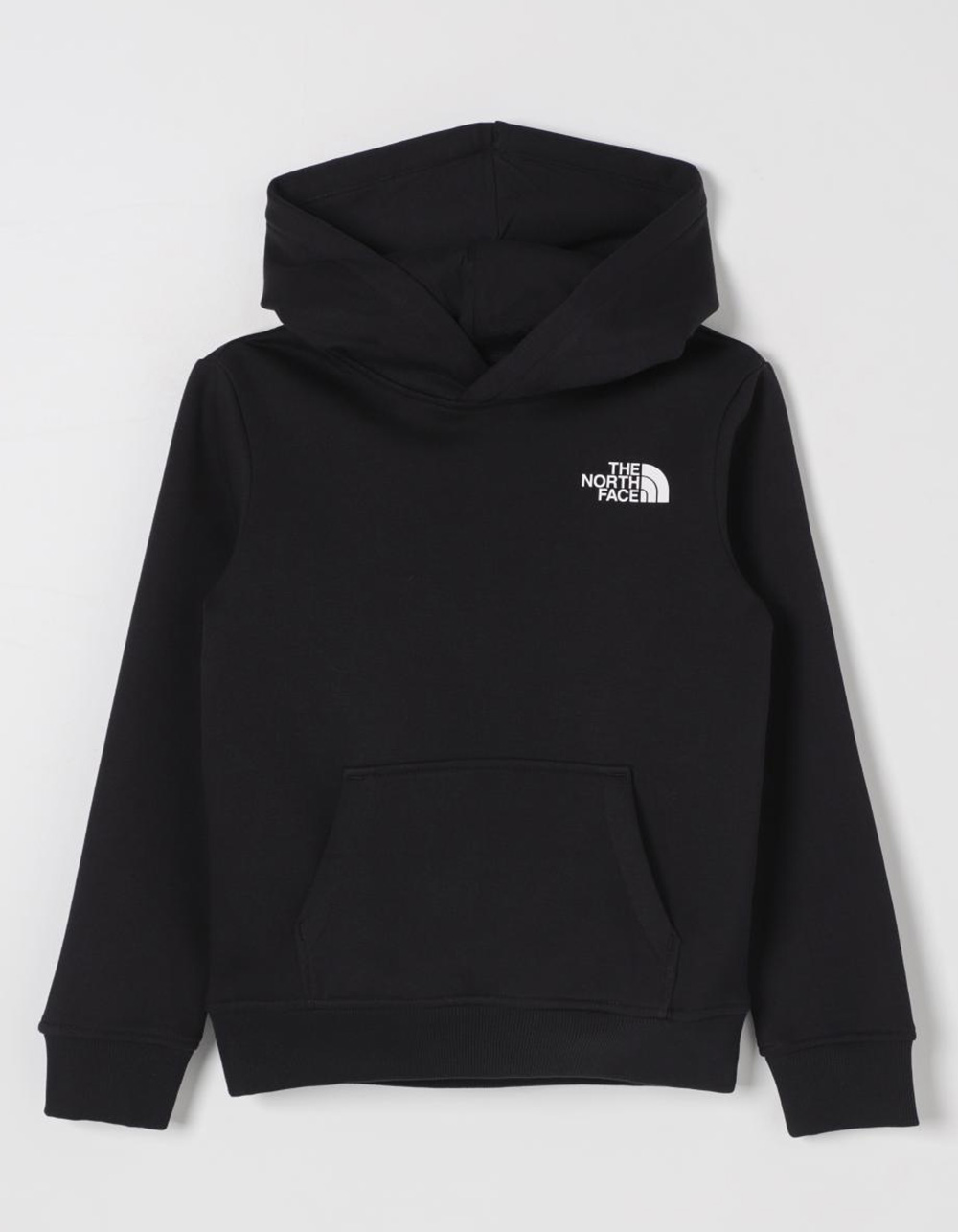 THE NORTH FACE Evolution Box NSE Boys Hoodie - BLACK