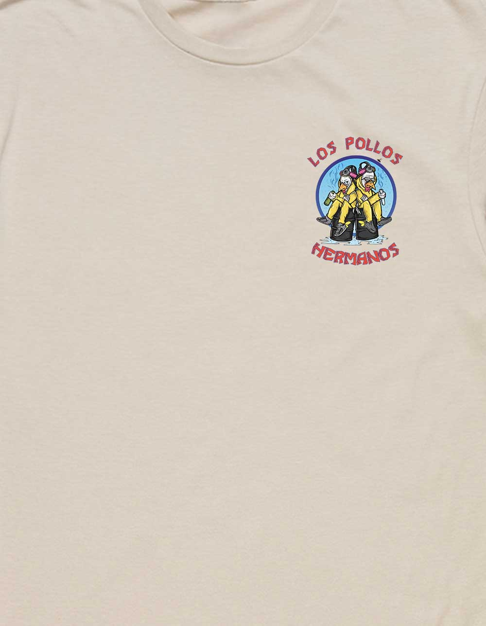 BREAKING BAD Los Pollos Hermanos Unisex Tee