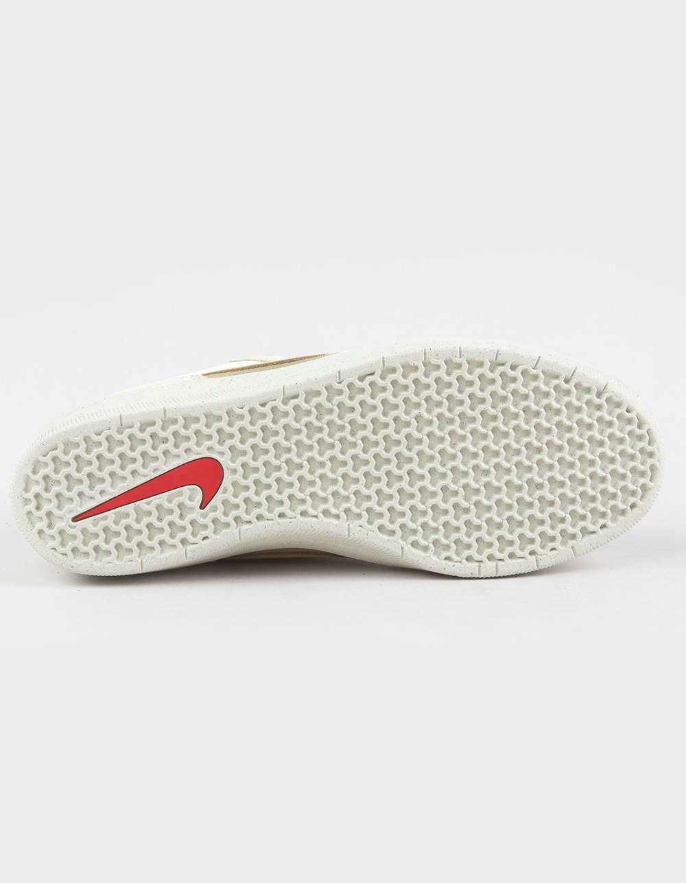 NIKE SB Force 58 Mens Shoes - Cream/Multi