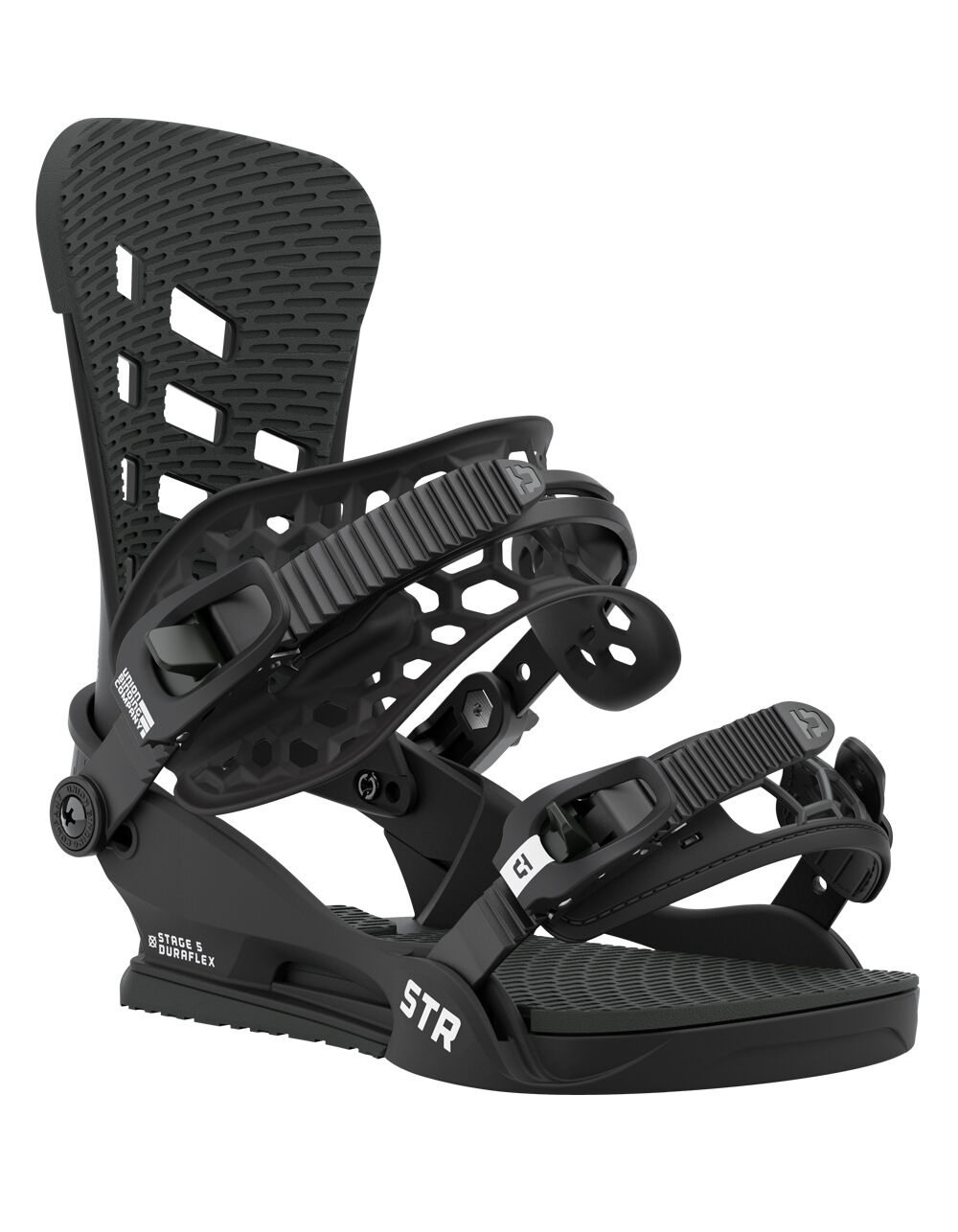 UNION BINDING CO. STR Bindings BLACK Tillys