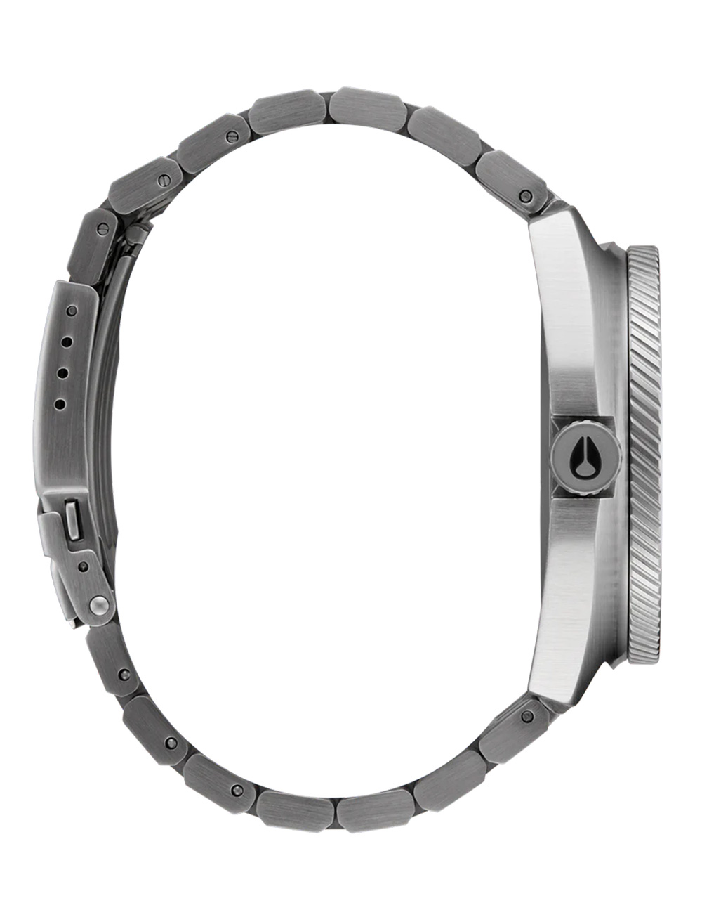 NIXON Oco 44 Watch - SILVER