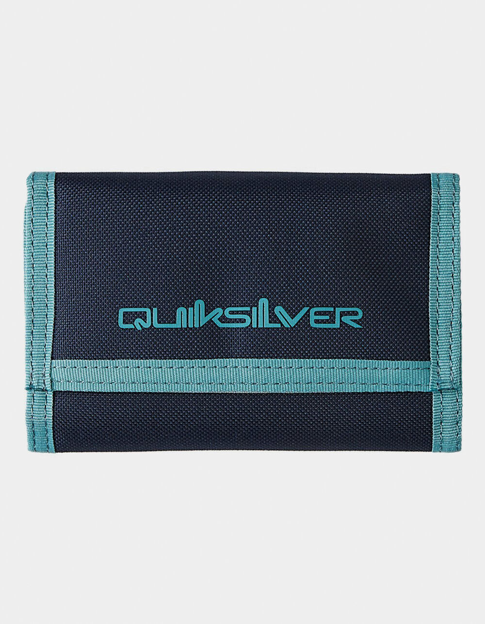 QUIKSILVER The Everydaily Wallet BLUE Tillys