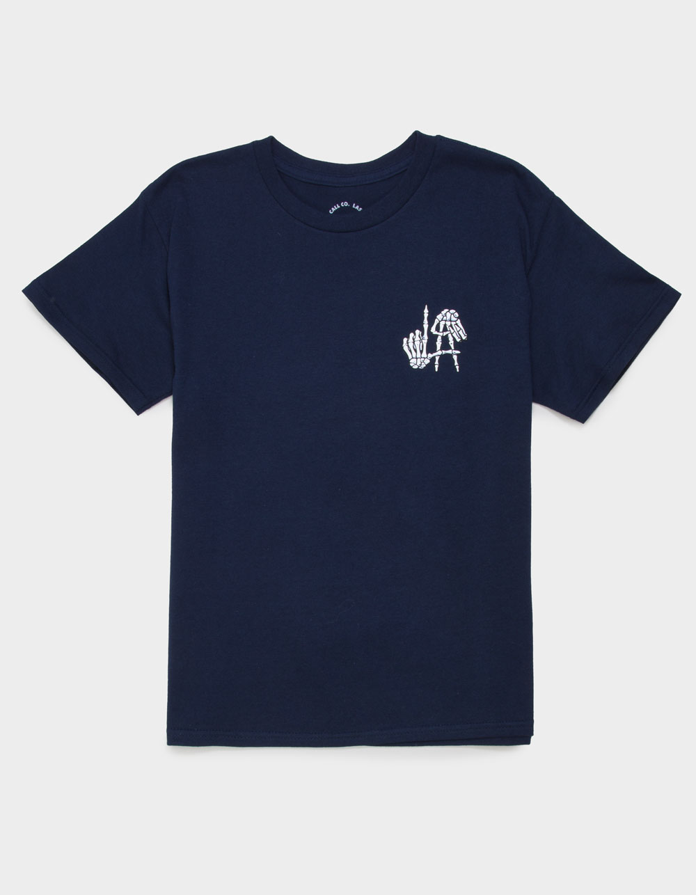 LAST CALL CO. OG LA Boys Tee - NAVY