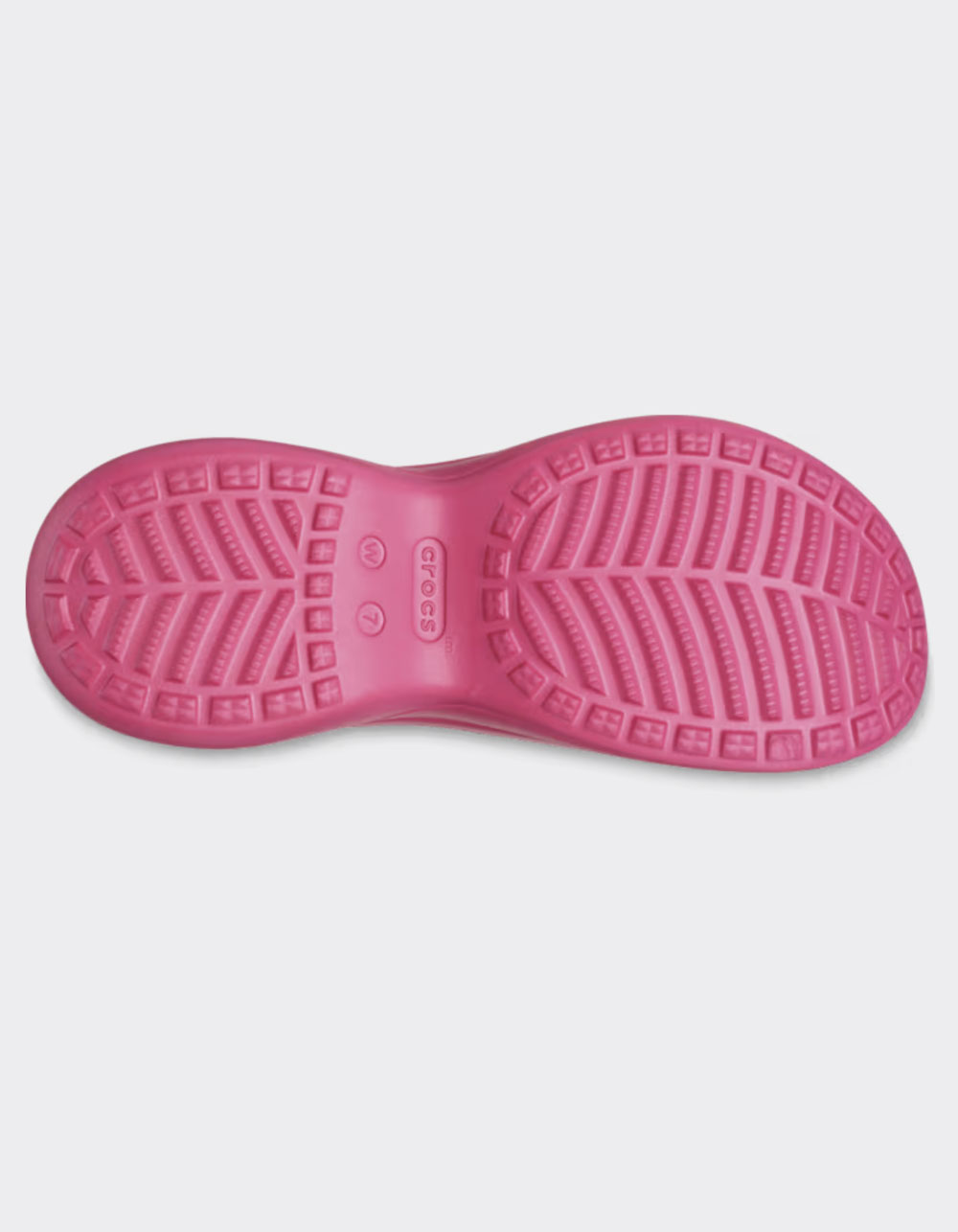 CROCS Bae Womens Slide Sandals