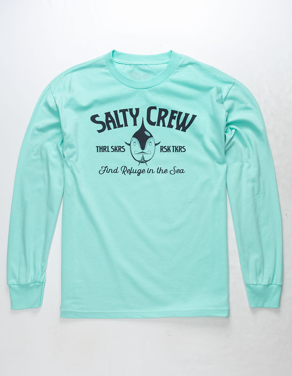 SALTY CREW Toro Mint Mens T-Shirt image number 0