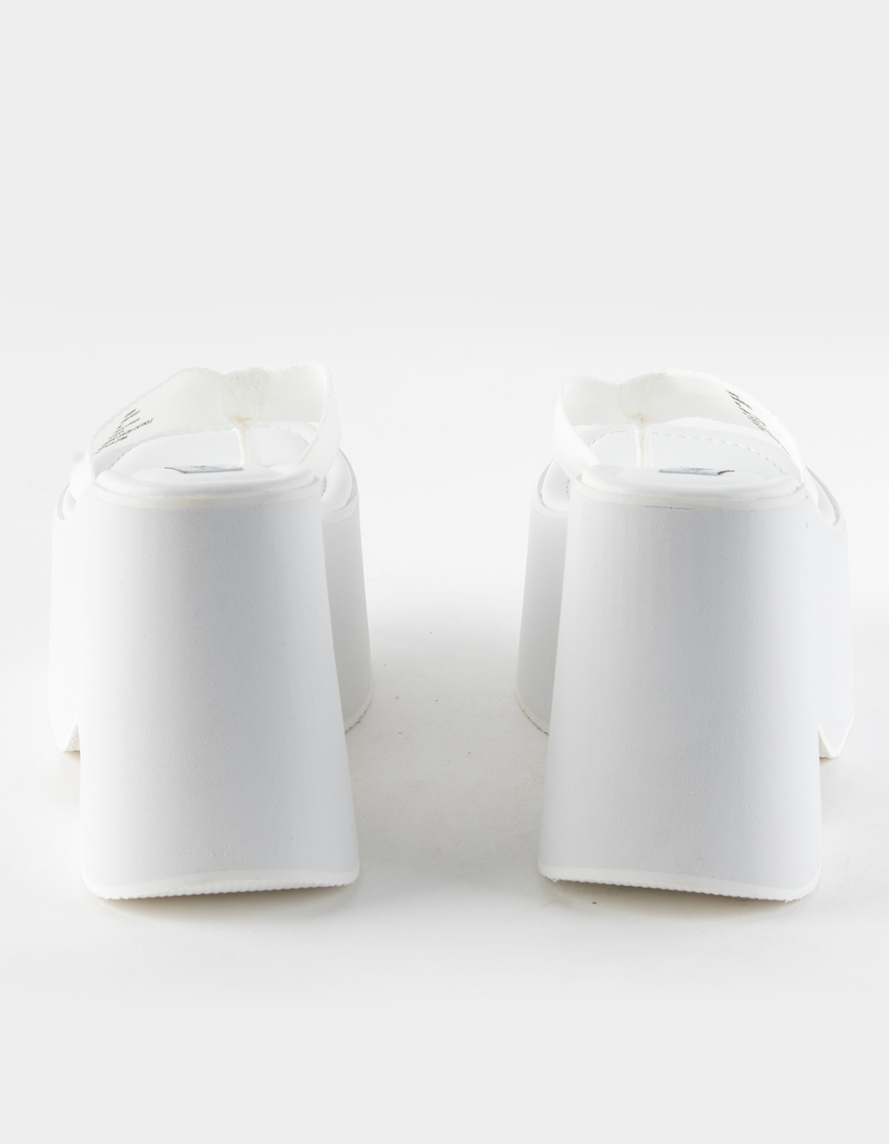 STEVE MADDEN Gwen Womens Platform Sandals WHITE Tillys