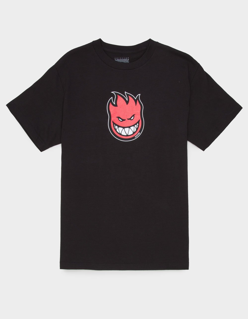 SPITFIRE Bighead Fill Mens Tee - BLACK