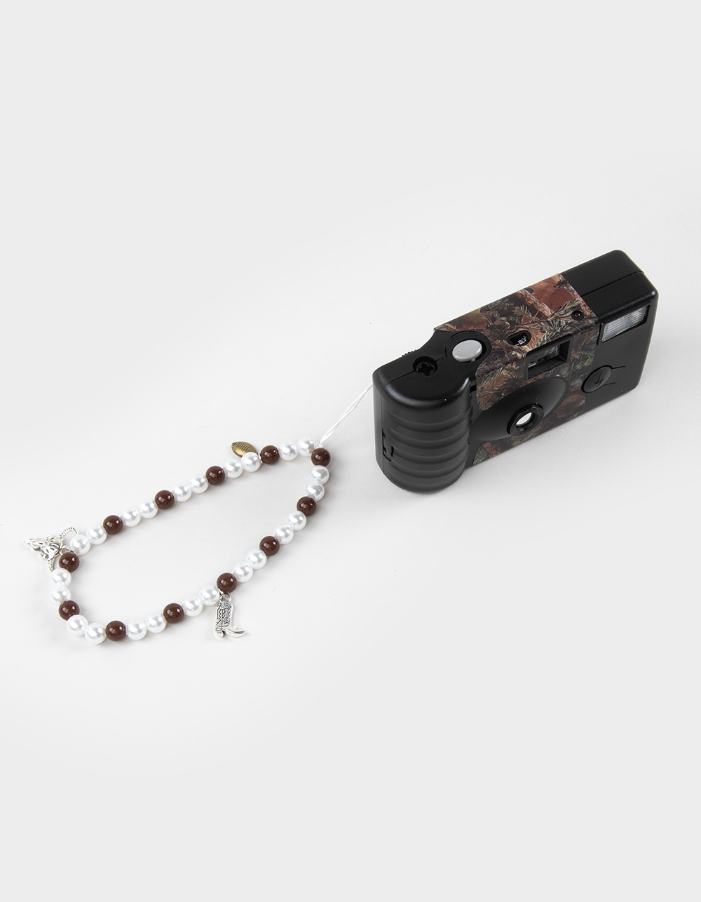 Disposable Camera with Removable Sling