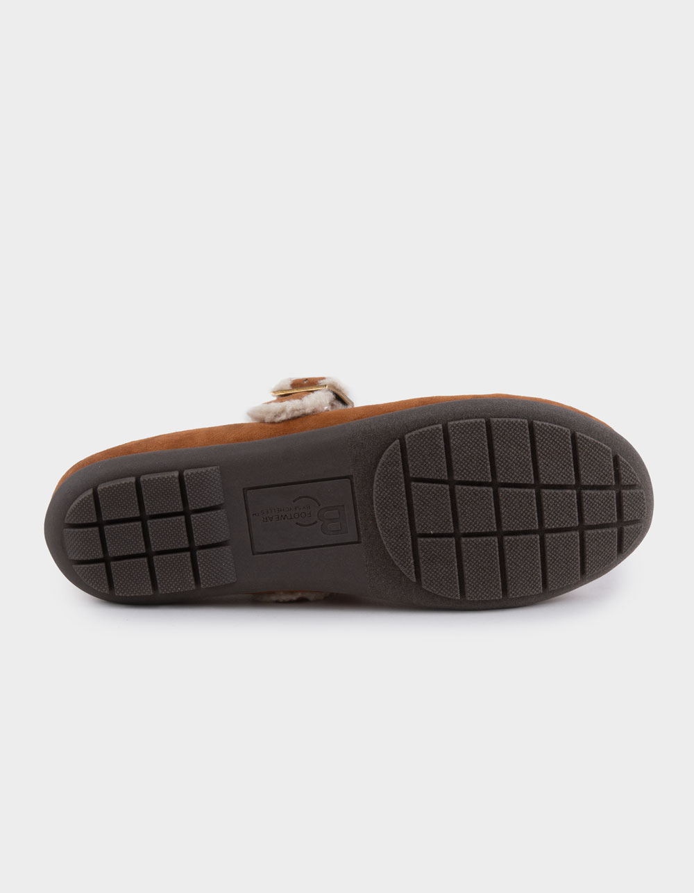 BC FOOTWEAR by Seychelles Adorable Womens Mary Jane Flats - BROWN