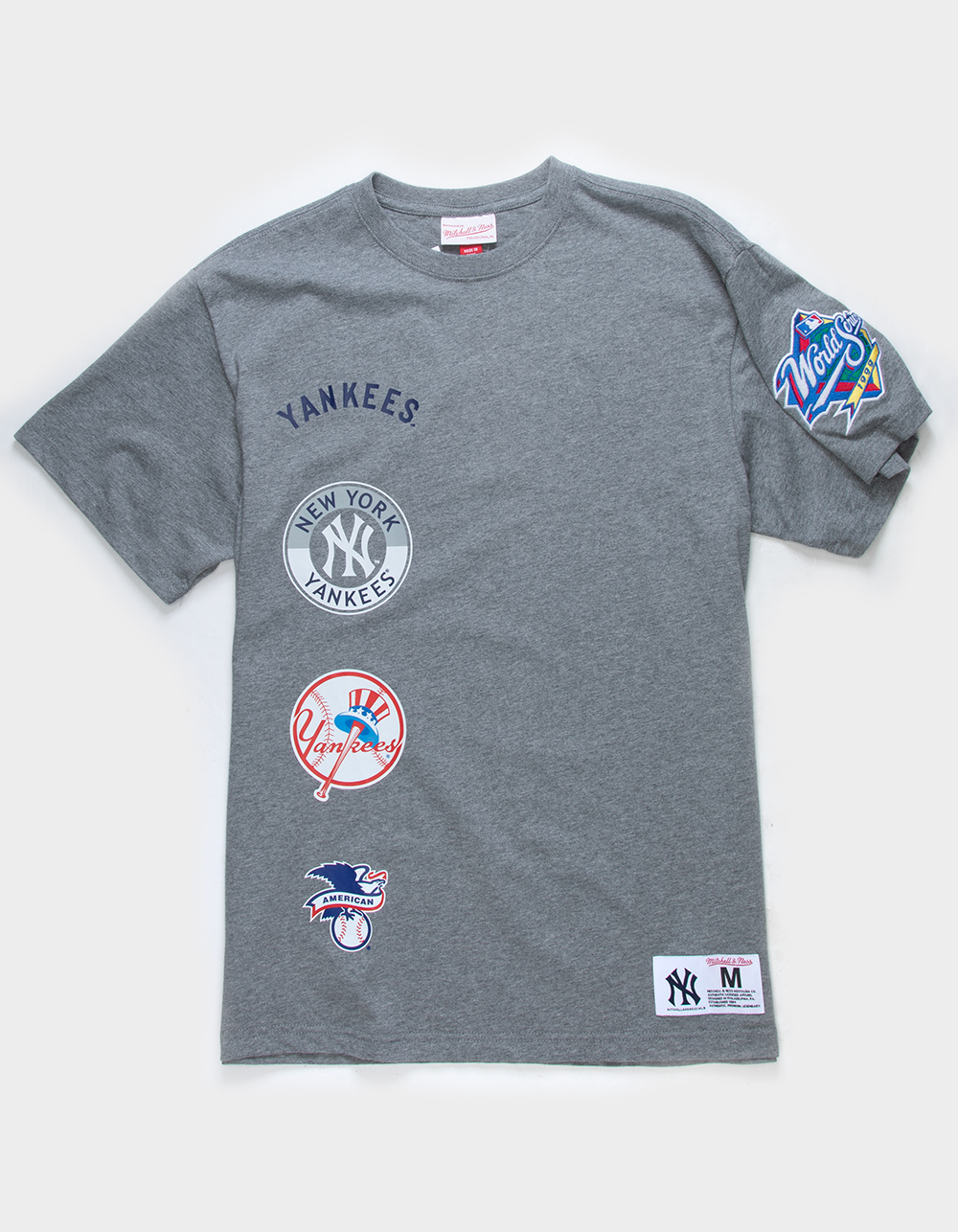 yankees mitchell and ness