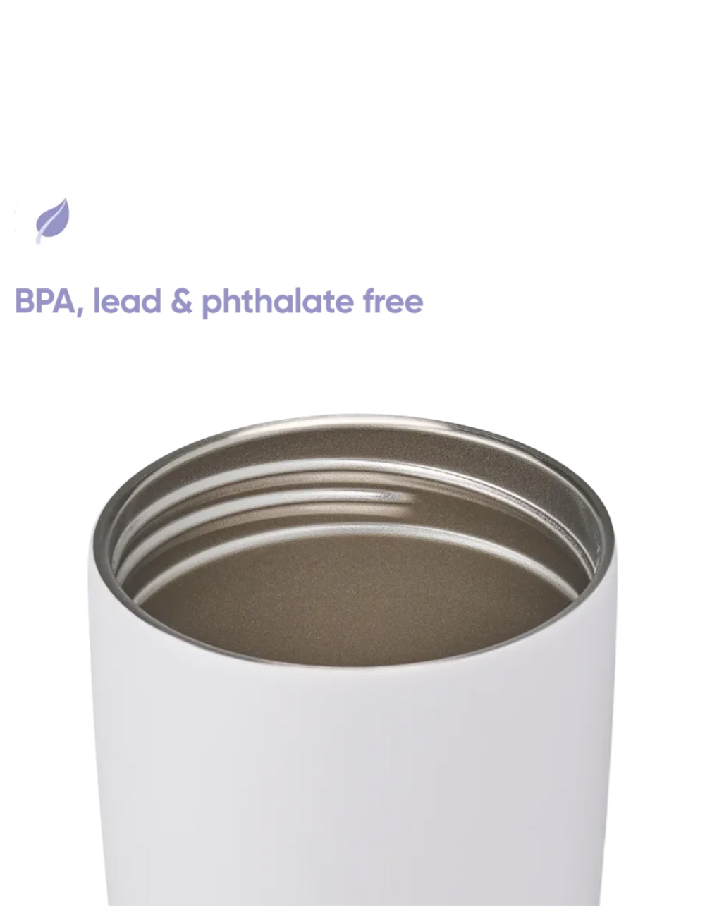 OWALA SmoothSip® Slider 12 oz Tumbler - CANDY COATED