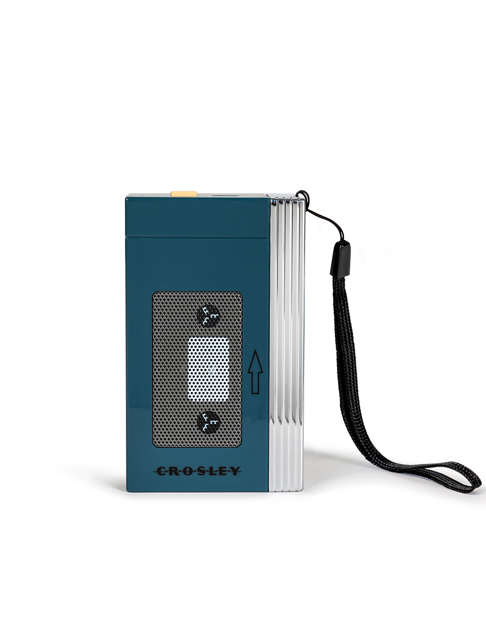 CROSLEY Mini Retro 80's Portable Bluetooth Speaker - TEAL GREEN