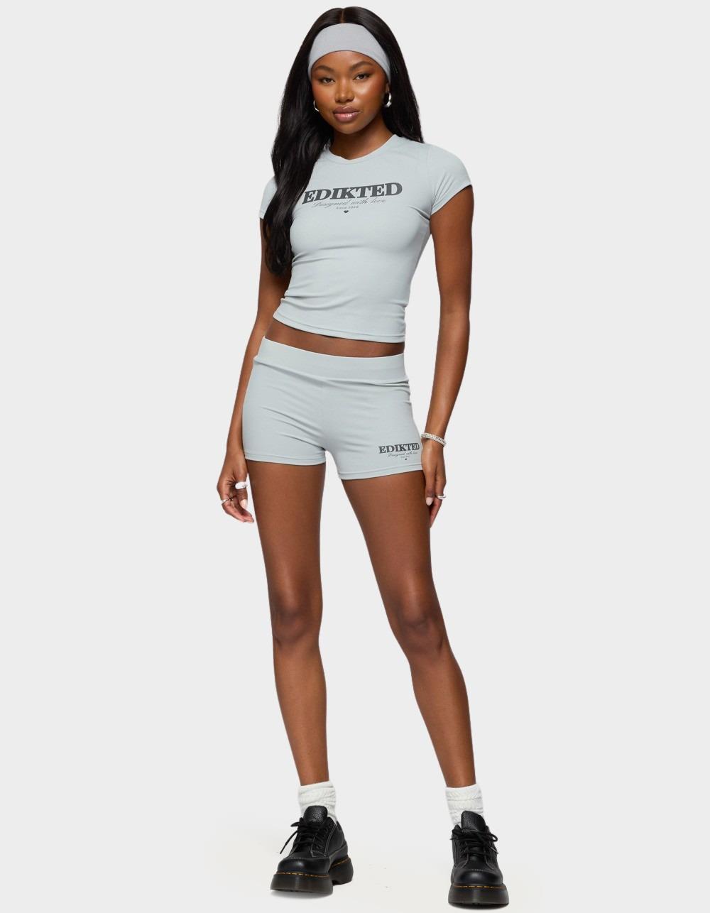 EDIKTED With Love Tee