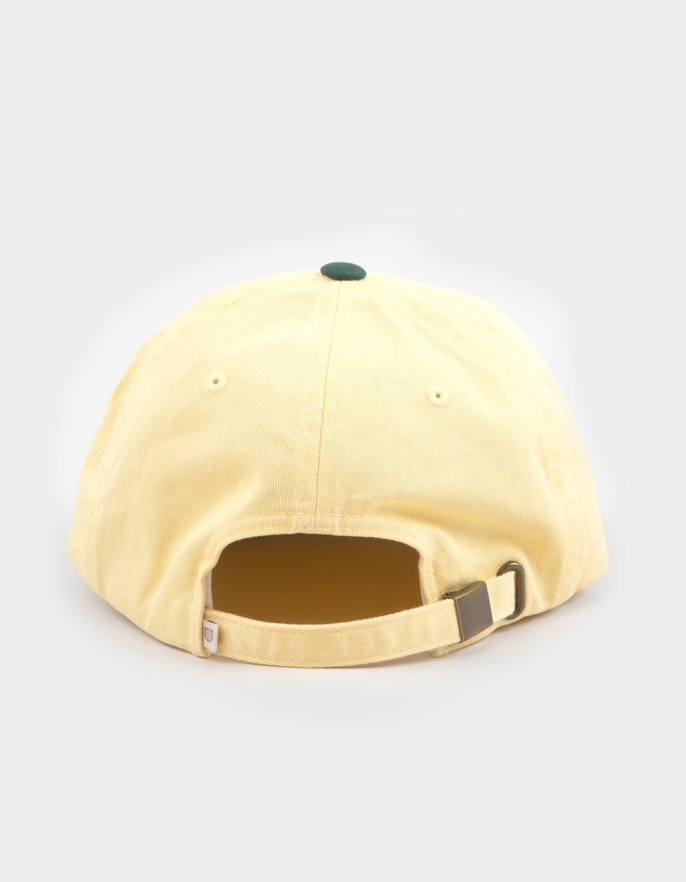BRIXTON Certified Womens Strapback Hat - LT YELLOW