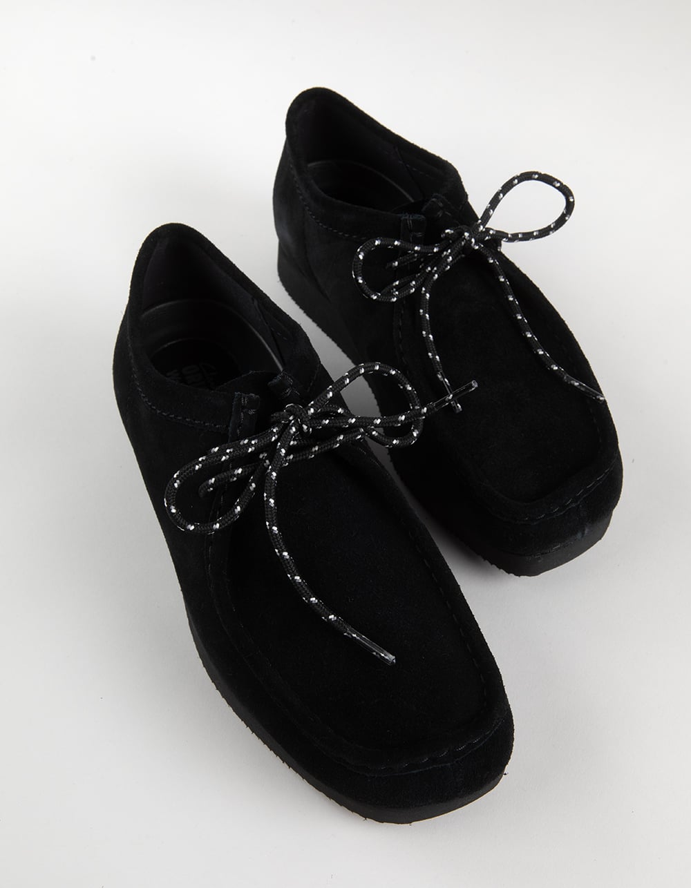 CLARKS Wallabee Lite Mens Shoes
