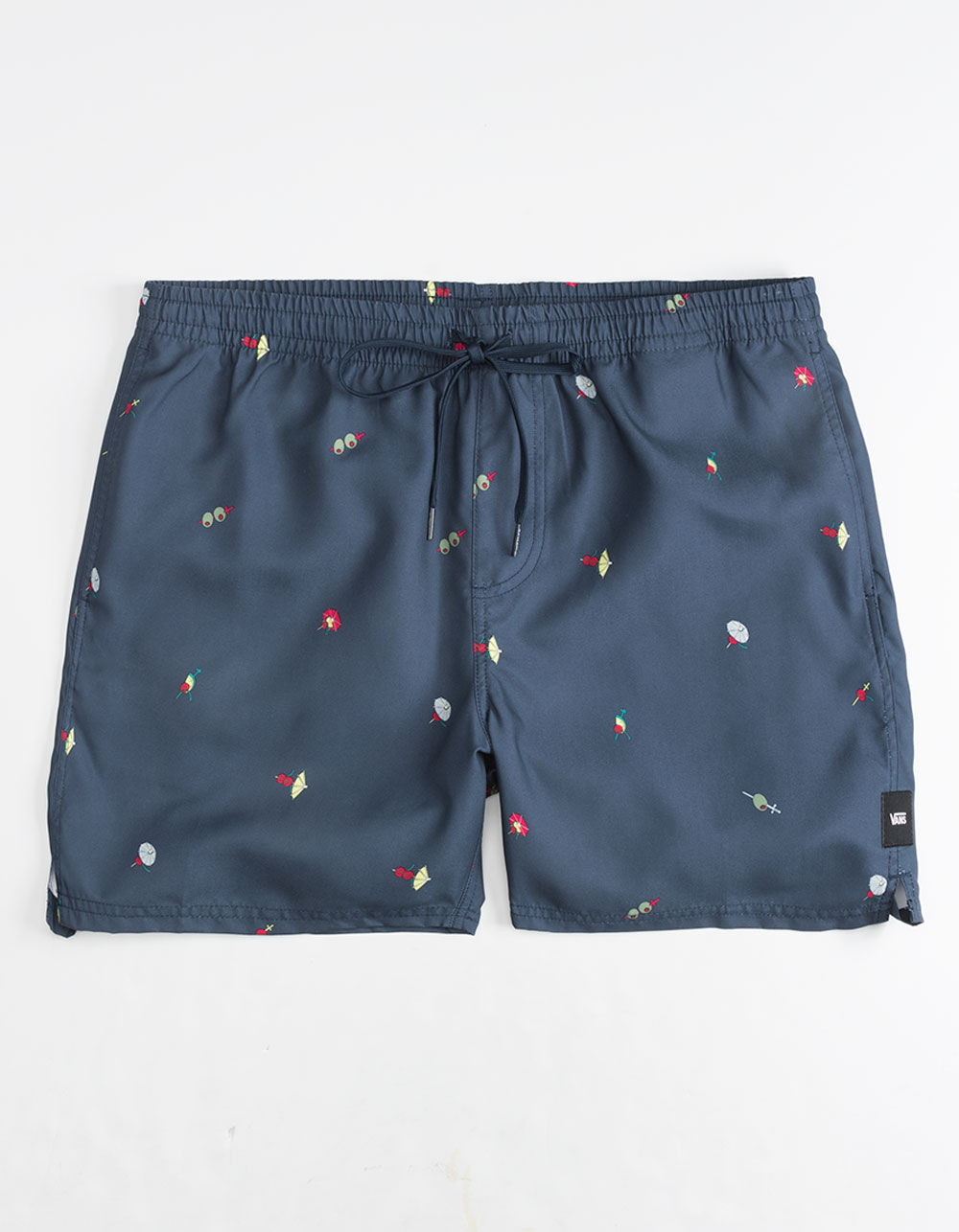 VANS Mixed Mens Volley Shorts NAVY Tillys