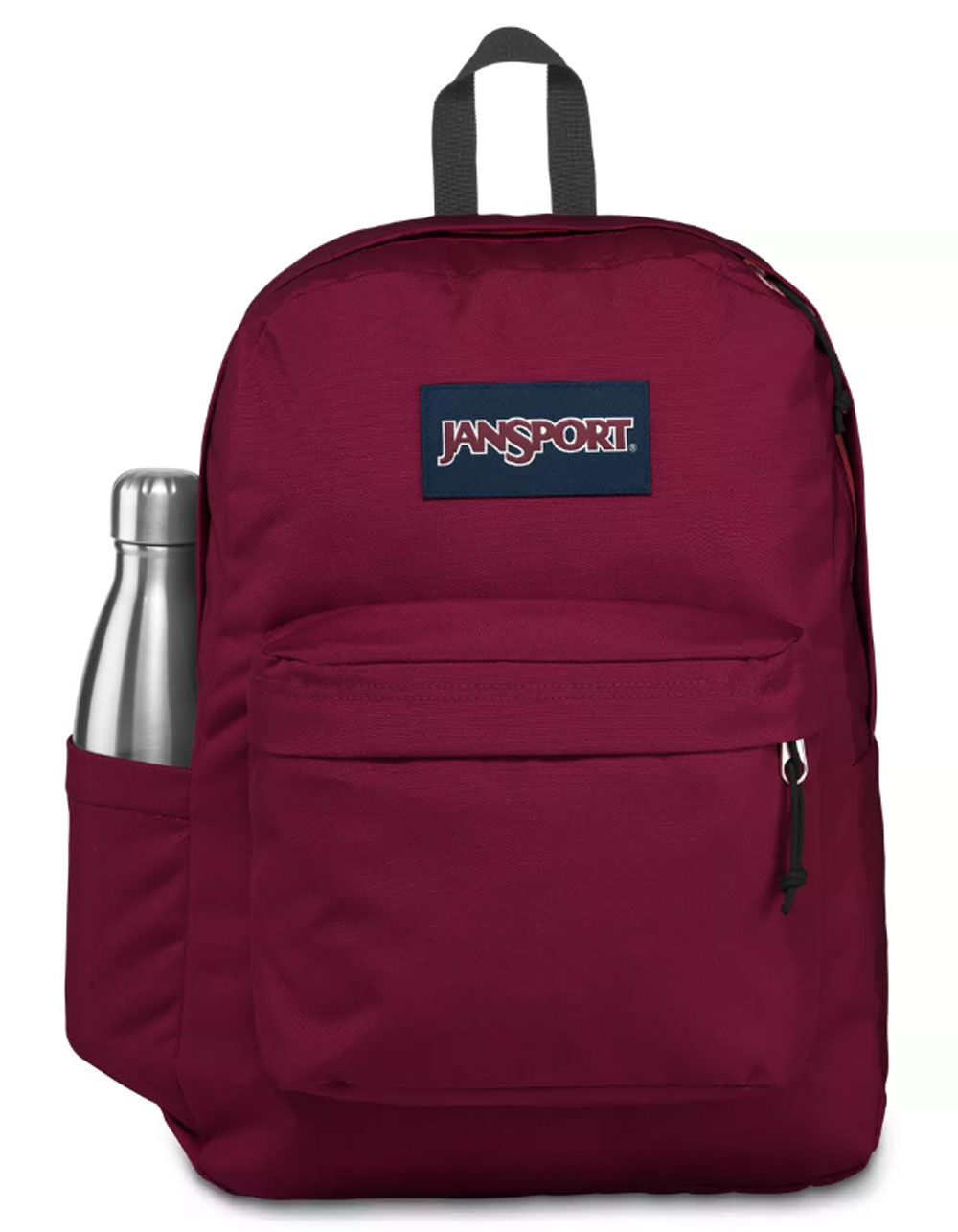 JANSPORT SuperBreak Backpack DKRED JS0A4QUT04S