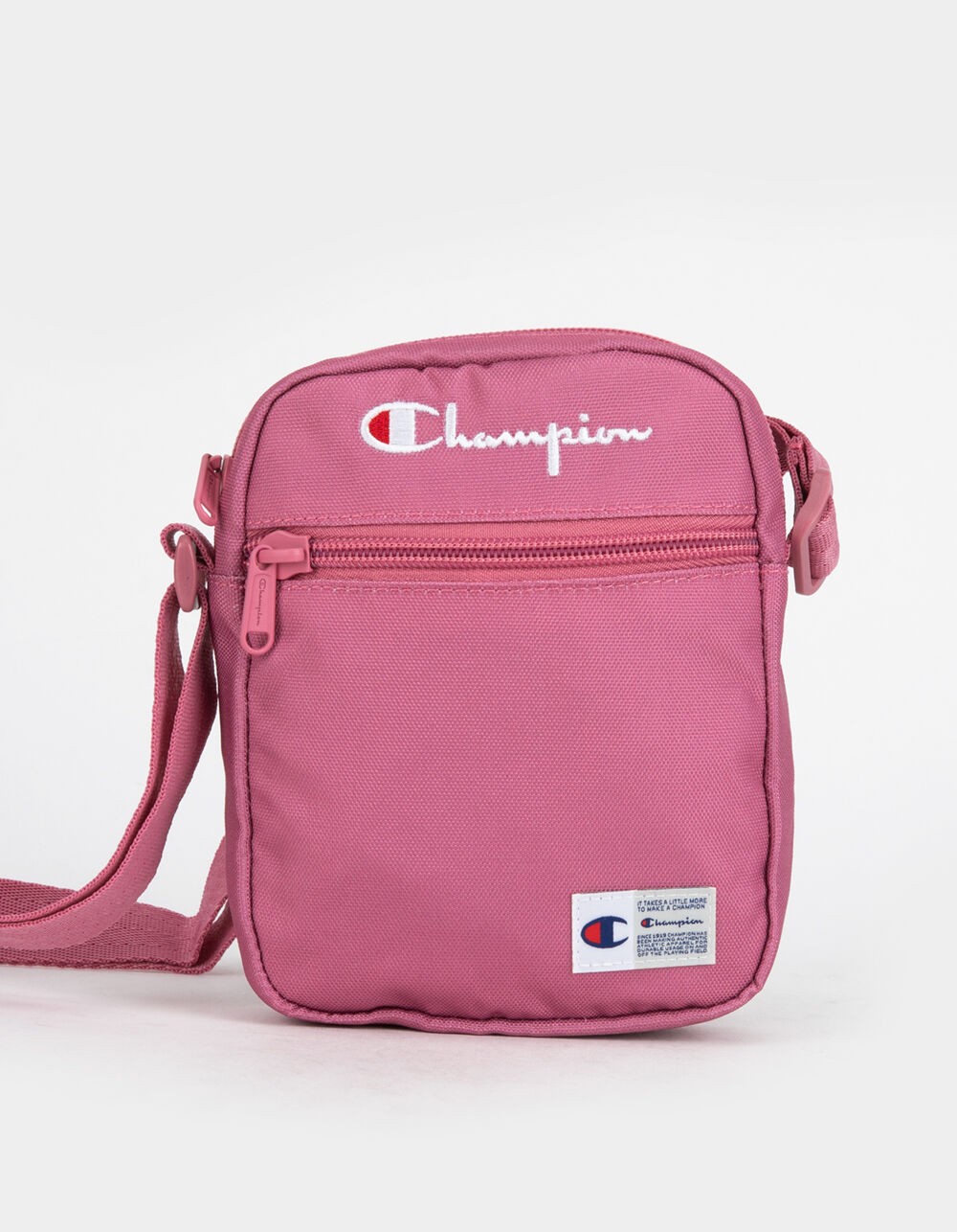CHAMPION Lifeline Crossbody Bag PINK Tillys