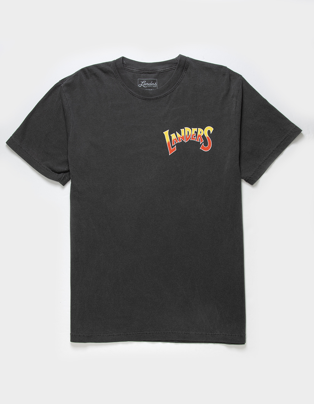 LANDERS SUPPLY HOUSE Venom Mens Tee - BLACK