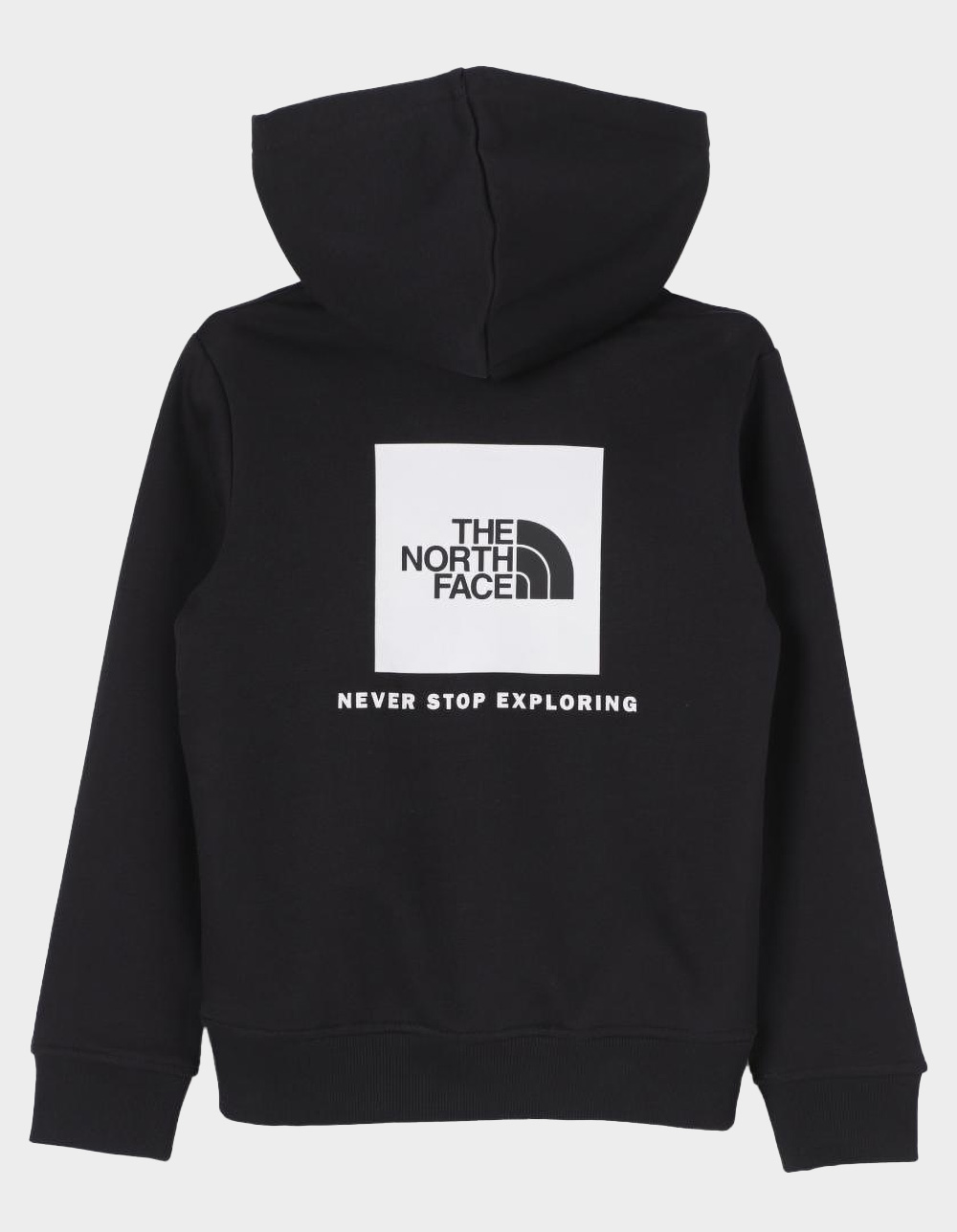 THE NORTH FACE Evolution Box NSE Boys Hoodie - BLACK