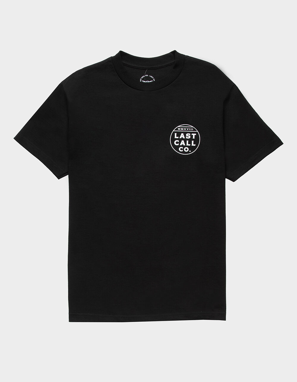 LAST CALL CO. Pour Vida Mens T-Shirt - BLACK | Tillys
