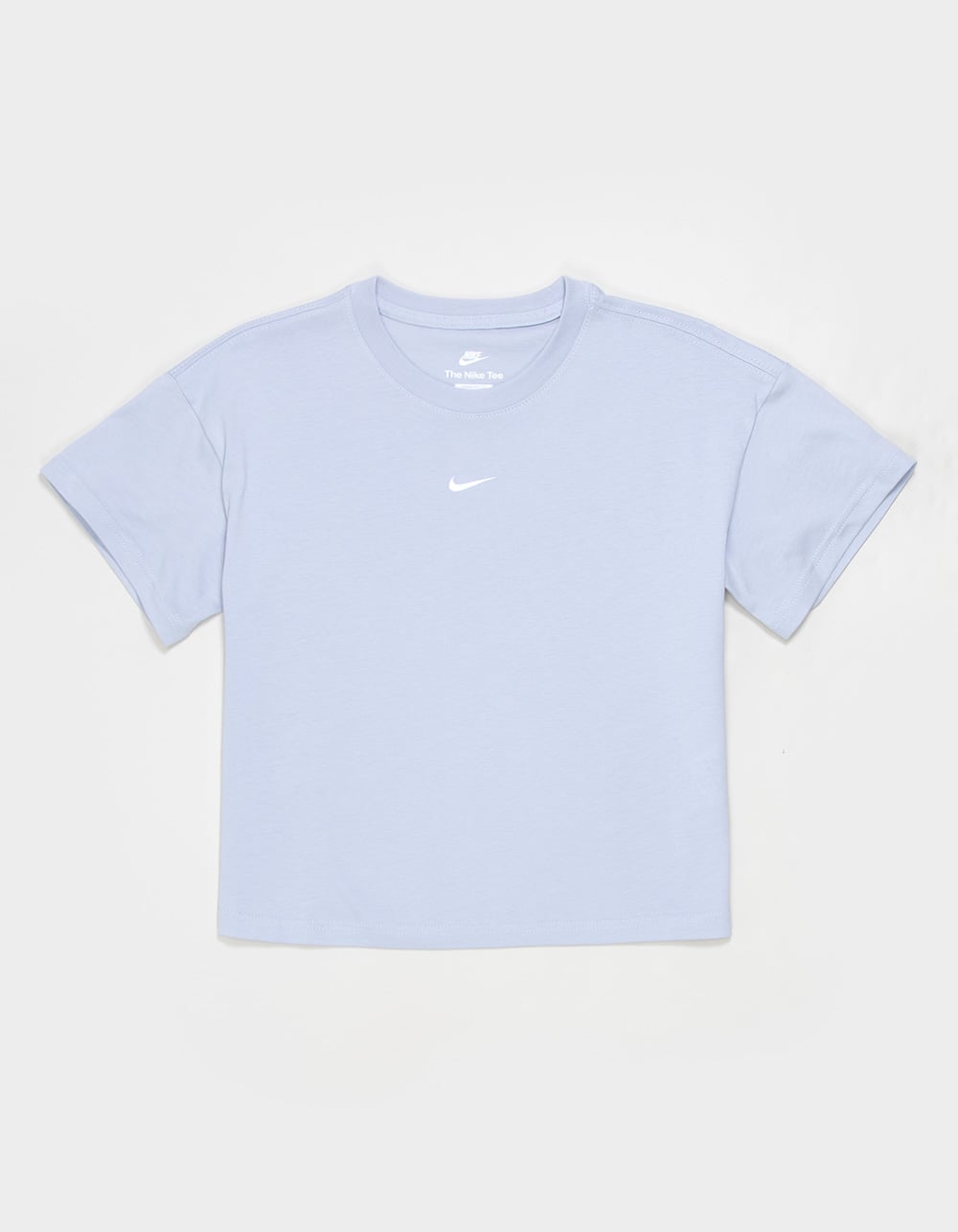 NIKE Sportswear Essential Girls Boxy Tee
