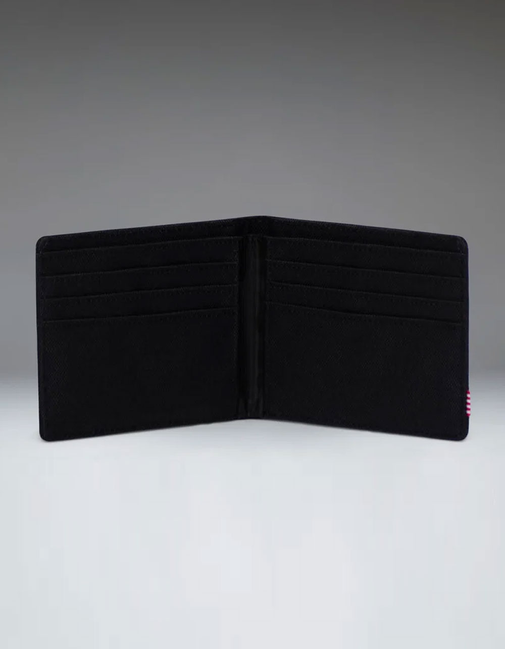 HERSCHEL SUPPLY CO. Roy Wallet - BLK/BLK