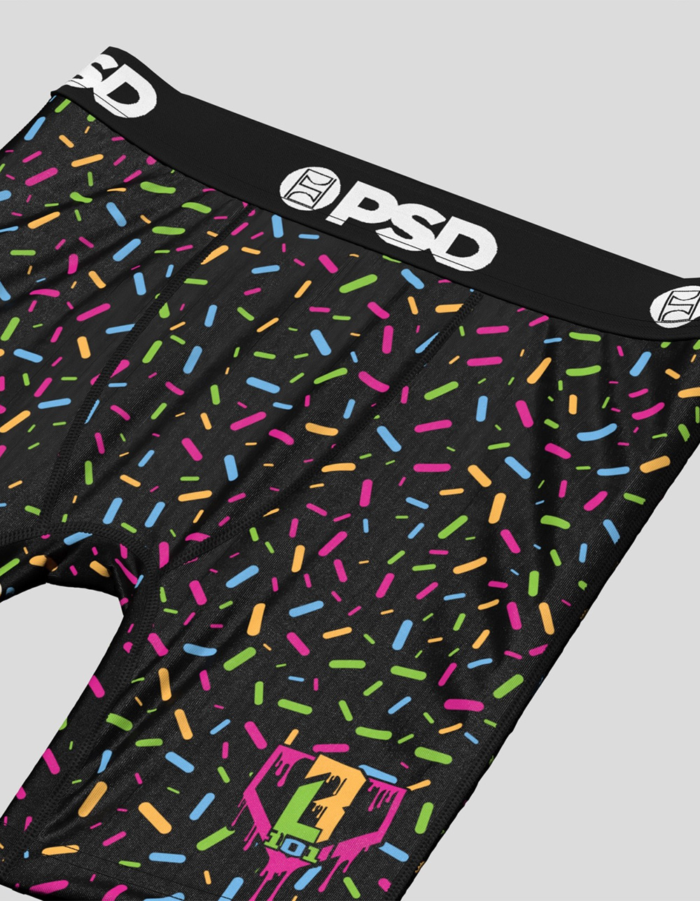 PSD x Baseball Lifestyle 101 Midnight Sundae Boys Boxer Briefs - MULTI