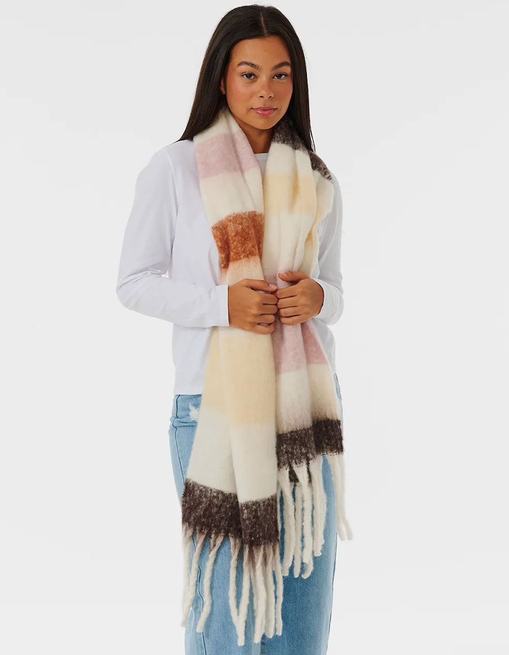 RIP CURL Sessions Womens Oversized Scarf