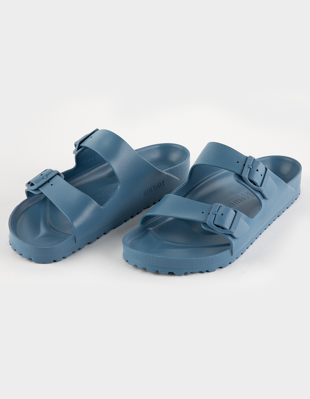 BIRKENSTOCK Arizona Essentials EVA Mens Sandals - BLUE