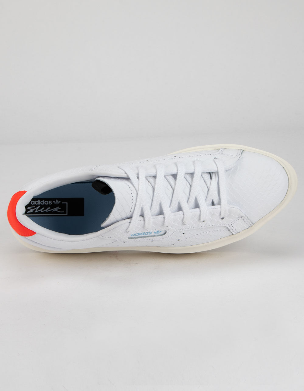 Integrar Roca En realidad ADIDAS Sleek Super Shoes - WHITE | Tillys