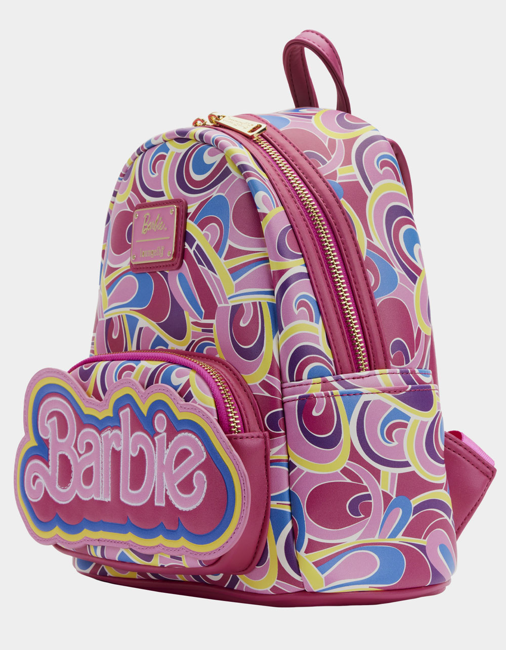 Barbie Loungefly Mini Backpack - Totally Hair 30th Anniversary